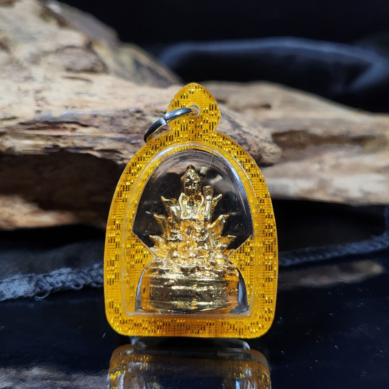 KRUBA KRISSANA古巴杰士纳九尾狐仙（小金身） | SAN Pin Selection